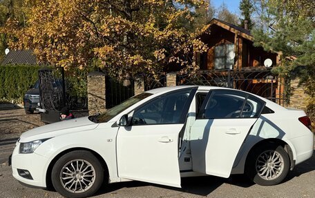 Chevrolet Cruze II, 2012 год, 980 000 рублей, 6 фотография