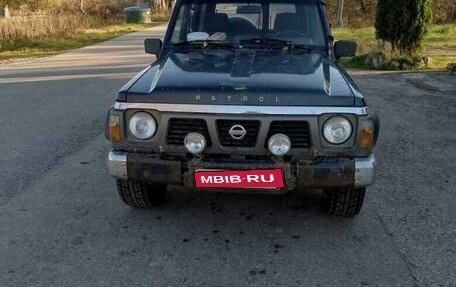 Nissan Patrol, 1990 год, 430 000 рублей, 7 фотография