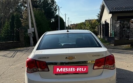 Chevrolet Cruze II, 2012 год, 980 000 рублей, 9 фотография