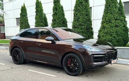 Porsche Cayenne III, 2021 год, 11 390 000 рублей, 4 фотография