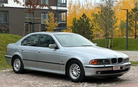 BMW 5 серия, 1998 год, 950 000 рублей, 3 фотография