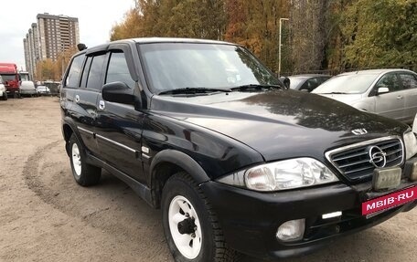 SsangYong Musso I, 1999 год, 400 000 рублей, 4 фотография