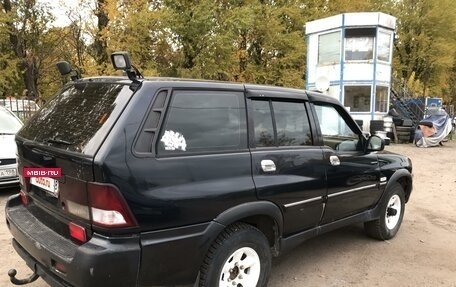 SsangYong Musso I, 1999 год, 400 000 рублей, 6 фотография