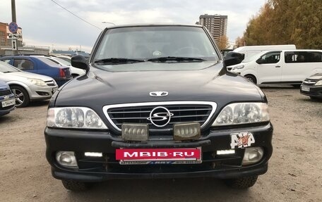 SsangYong Musso I, 1999 год, 400 000 рублей, 2 фотография