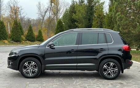 Volkswagen Tiguan I, 2012 год, 1 720 000 рублей, 9 фотография