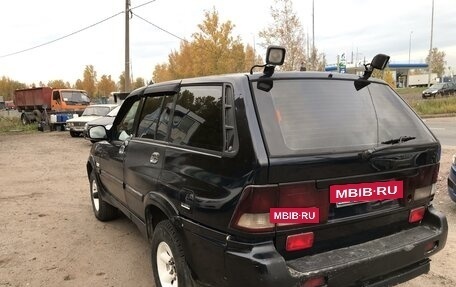 SsangYong Musso I, 1999 год, 400 000 рублей, 7 фотография