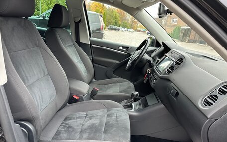 Volkswagen Tiguan I, 2012 год, 1 720 000 рублей, 14 фотография