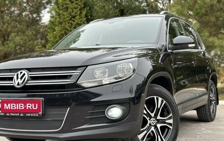 Volkswagen Tiguan I, 2012 год, 1 720 000 рублей, 3 фотография