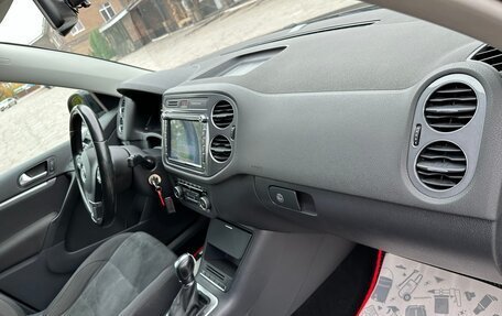 Volkswagen Tiguan I, 2012 год, 1 720 000 рублей, 17 фотография