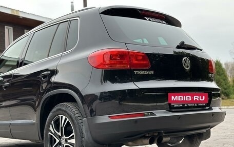 Volkswagen Tiguan I, 2012 год, 1 720 000 рублей, 8 фотография