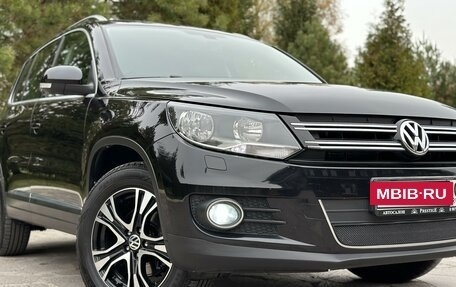 Volkswagen Tiguan I, 2012 год, 1 720 000 рублей, 4 фотография