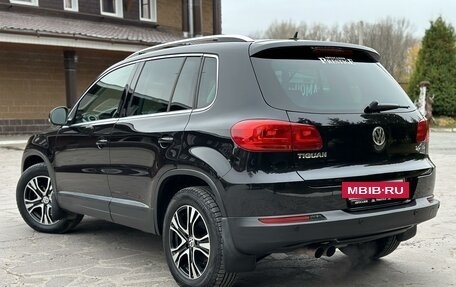 Volkswagen Tiguan I, 2012 год, 1 720 000 рублей, 6 фотография