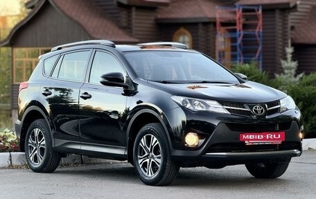 Toyota RAV4, 2013 год, 2 573 000 рублей, 2 фотография