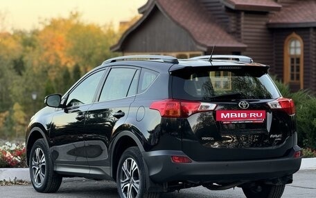 Toyota RAV4, 2013 год, 2 573 000 рублей, 11 фотография