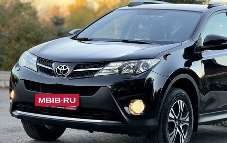 Toyota RAV4, 2013 год, 2 573 000 рублей, 8 фотография