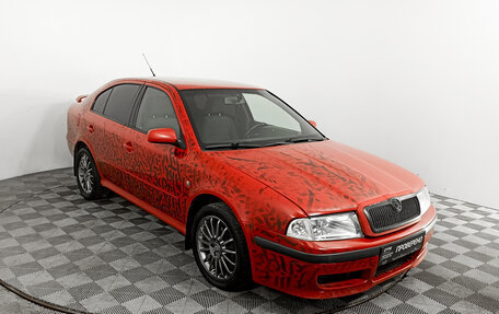 Skoda Octavia IV, 2007 год, 660 000 рублей, 3 фотография