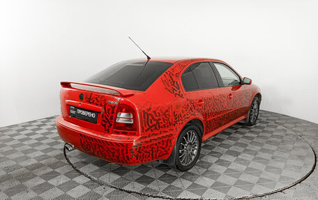 Skoda Octavia IV, 2007 год, 660 000 рублей, 5 фотография