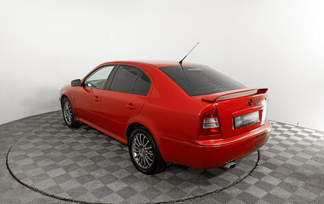 Skoda Octavia IV, 2007 год, 660 000 рублей, 7 фотография