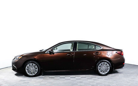 Lexus ES VII, 2015 год, 3 860 000 рублей, 8 фотография