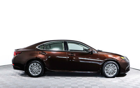 Lexus ES VII, 2015 год, 3 860 000 рублей, 4 фотография