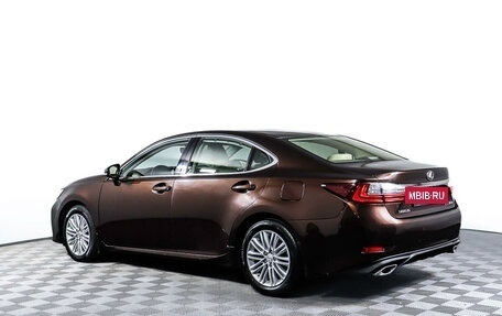 Lexus ES VII, 2015 год, 3 860 000 рублей, 7 фотография