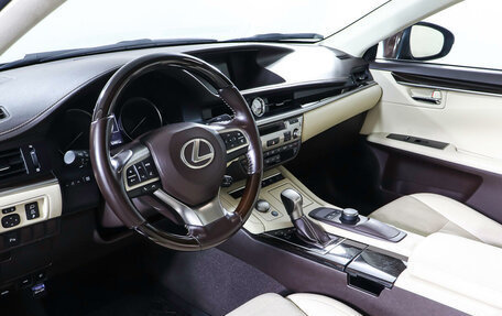 Lexus ES VII, 2015 год, 3 860 000 рублей, 19 фотография