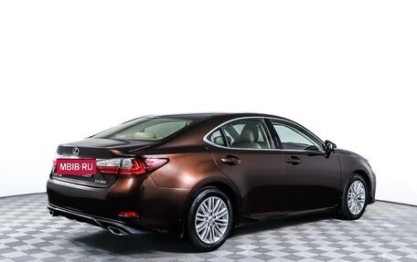 Lexus ES VII, 2015 год, 3 860 000 рублей, 5 фотография