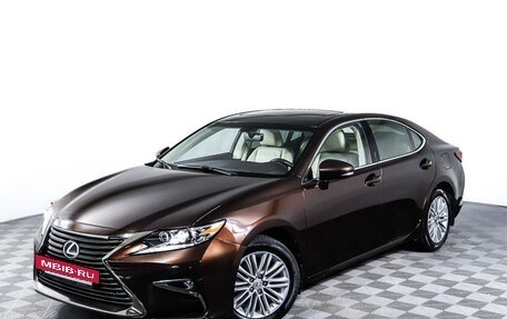 Lexus ES VII, 2015 год, 3 860 000 рублей, 30 фотография