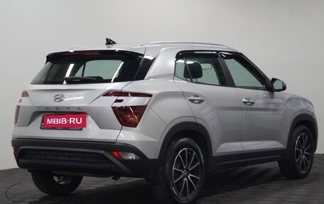 Hyundai Creta, 2021 год, 2 390 000 рублей, 4 фотография