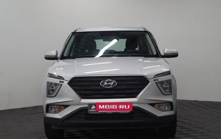 Hyundai Creta, 2021 год, 2 390 000 рублей, 2 фотография