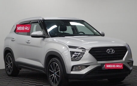 Hyundai Creta, 2021 год, 2 390 000 рублей, 3 фотография