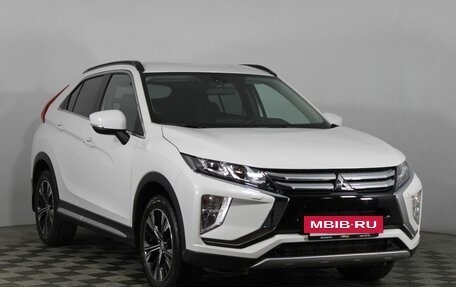 Mitsubishi Eclipse Cross, 2019 год, 2 359 000 рублей, 3 фотография