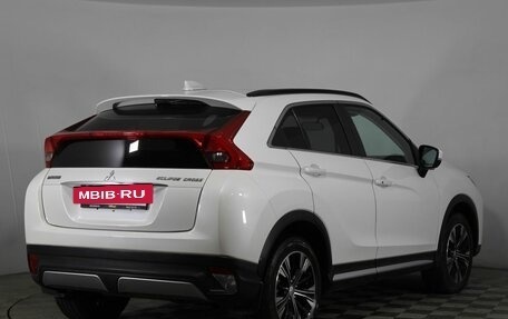 Mitsubishi Eclipse Cross, 2019 год, 2 359 000 рублей, 5 фотография