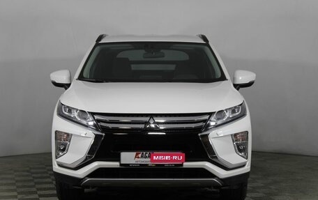 Mitsubishi Eclipse Cross, 2019 год, 2 359 000 рублей, 2 фотография