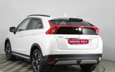 Mitsubishi Eclipse Cross, 2019 год, 2 359 000 рублей, 7 фотография