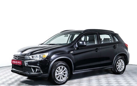 Mitsubishi ASX I рестайлинг, 2018 год, 1 690 000 рублей, 1 фотография