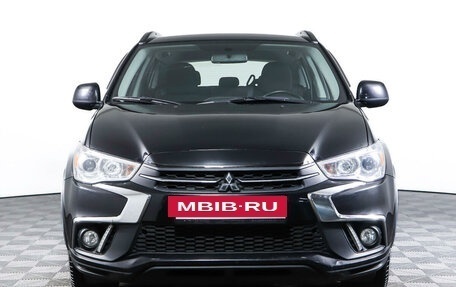 Mitsubishi ASX I рестайлинг, 2018 год, 1 690 000 рублей, 2 фотография