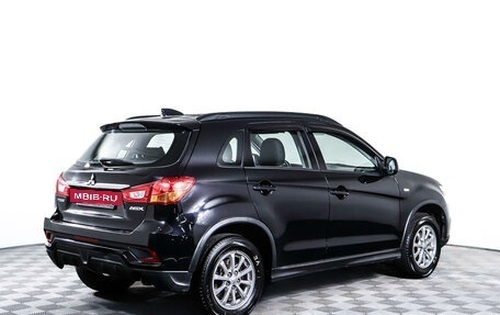 Mitsubishi ASX I рестайлинг, 2018 год, 1 690 000 рублей, 5 фотография