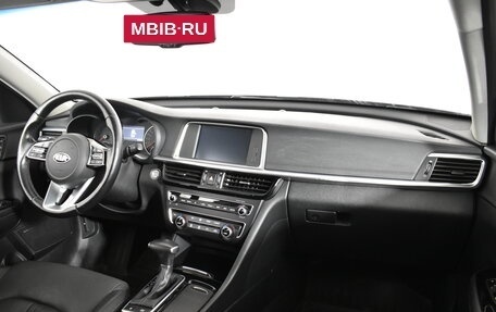 KIA Optima IV, 2019 год, 2 135 000 рублей, 23 фотография