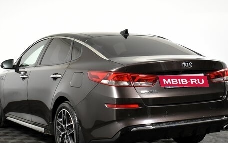 KIA Optima IV, 2019 год, 2 135 000 рублей, 6 фотография