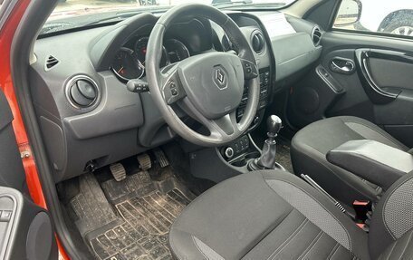 Renault Duster I рестайлинг, 2018 год, 1 525 000 рублей, 5 фотография