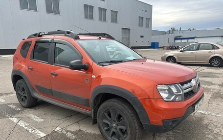 Renault Duster I рестайлинг, 2018 год, 1 525 000 рублей, 2 фотография