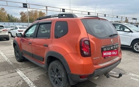 Renault Duster I рестайлинг, 2018 год, 1 525 000 рублей, 4 фотография