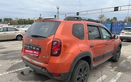 Renault Duster I рестайлинг, 2018 год, 1 525 000 рублей, 3 фотография