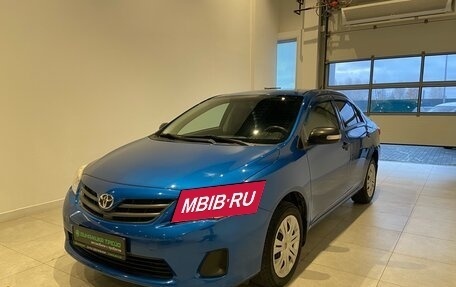 Toyota Corolla, 2010 год, 1 050 000 рублей, 1 фотография