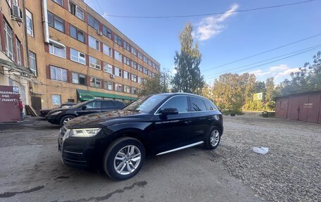 Audi Q5, 2018 год, 2 870 000 рублей, 1 фотография