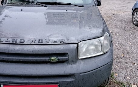 Land Rover Freelander II рестайлинг 2, 2001 год, 450 000 рублей, 1 фотография