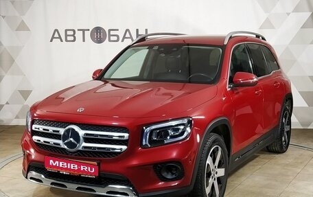 Mercedes-Benz GLB, 2020 год, 3 499 000 рублей, 1 фотография