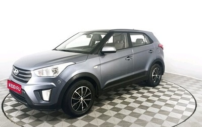 Hyundai Creta I рестайлинг, 2019 год, 1 780 000 рублей, 1 фотография