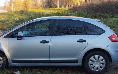 Citroen C4 II рестайлинг, 2006 год, 400 000 рублей, 1 фотография